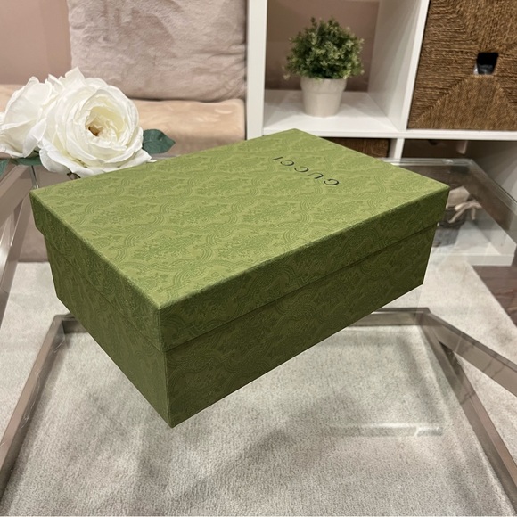 Gucci Empty Shoe Box - Picture 3 of 8
